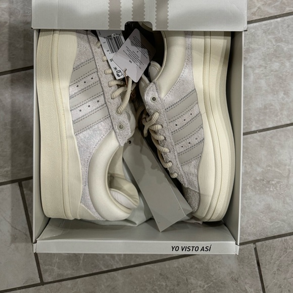 Bad bunny adidas campus sneakers - Picture 2 of 4